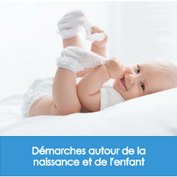 Démarches enfant