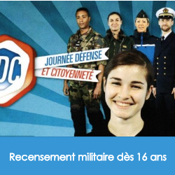 Recensement militaire