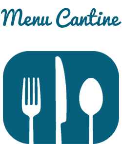menu cantine